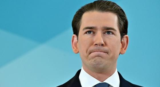 Vádat emeltek Sebastian Kurz ellen hamis tanúzás miatt