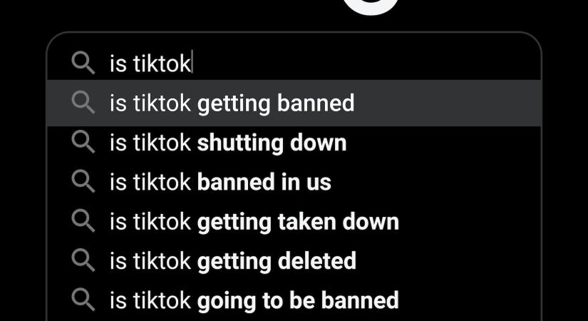 Csaknem az amerikaiak fele betiltaná a Tiktokot