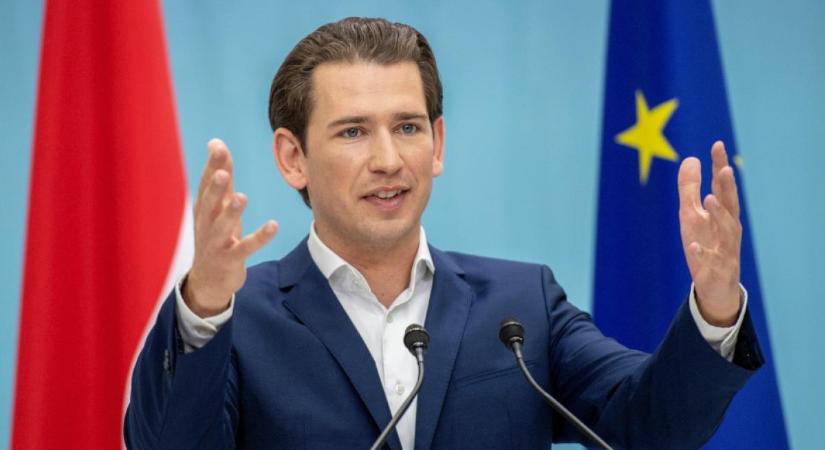 Hamis tanúzásért felel Sebastian Kurz