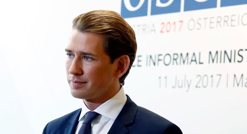 Hamis tanúzással vádolják Sebastian Kurz volt osztrák államfőt