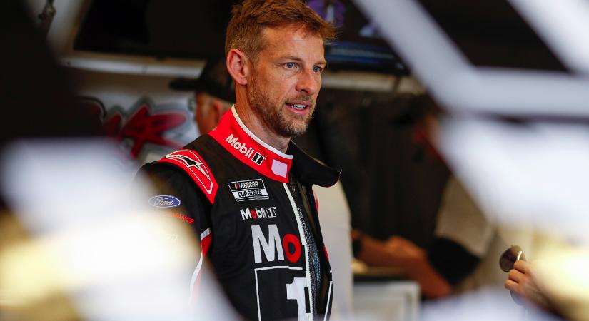 Jenson Button bemutatkozik az IMSA-ban!