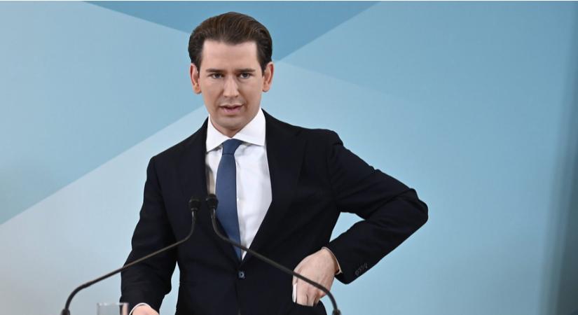Hamis tanúvallomás miatt vádat emeltek Sebastian Kurz ellen