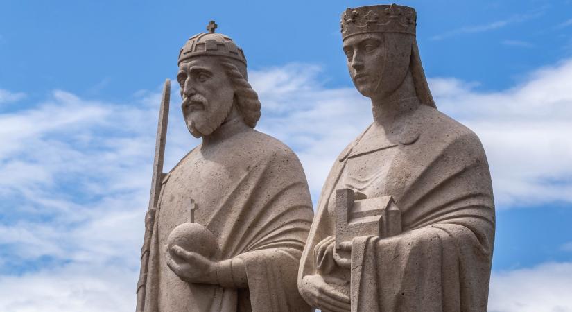Különleges sétákon fedezhetik fel az első magyar király és királyné örökségét a Veszprémbe látogatók
