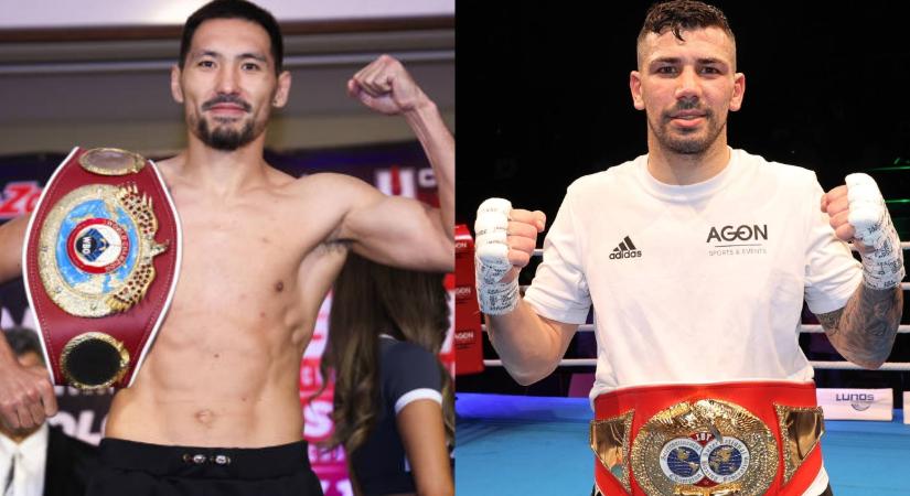 Címegyesítés középsúlyban