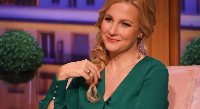 Várkonyi Andrea olyat villantott a testén az arcodba, hogy képtelen vagy nem odanézni