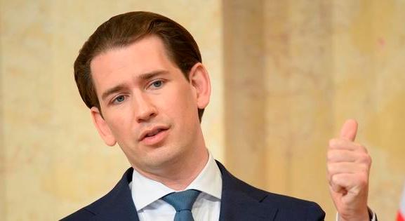 Vádat emeltek Sebastian Kurz volt osztrák kancellár ellen