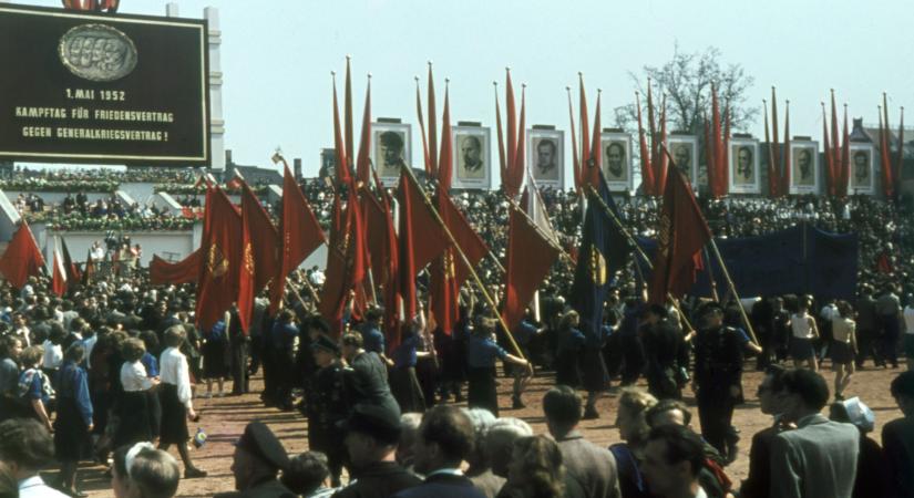 Valóban egy filmslágerből született a keletnémet himnusz?