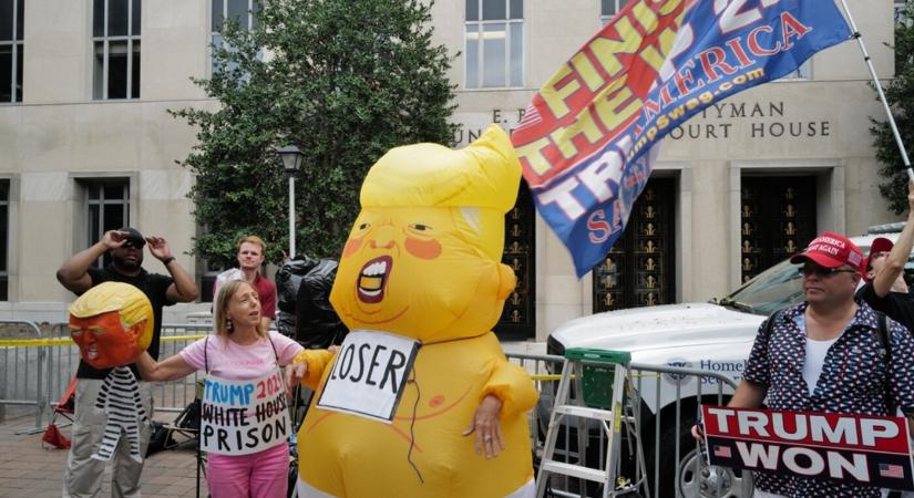 Trump és a szólásszabadság határa