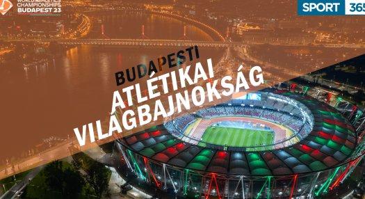 Budapesti Atlétikai VB Szombati körkép - Lezajlott a megnyitó, jöhetnek az esti versenyek