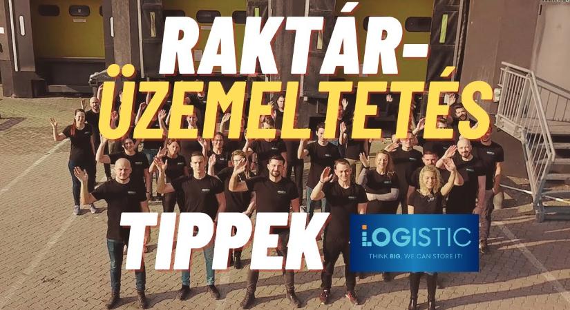 Hogyan hozd ki a maximumot a saját raktárból. Üzemeltetési tippek az iLogistic vezetőjétől