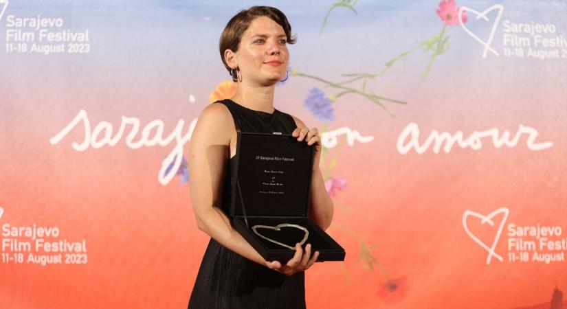 Négy magyar filmet díjaztak a Szarajevói Filmfesztiválon