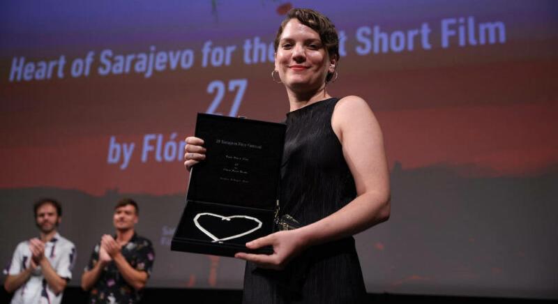 A Filmintézet visszautasította, most az Oscarért indulhat Buda Flóra Anna filmje