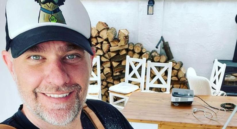 Míg Tóth Gabi válik, testvére igent mondott a palkonyai séfnek