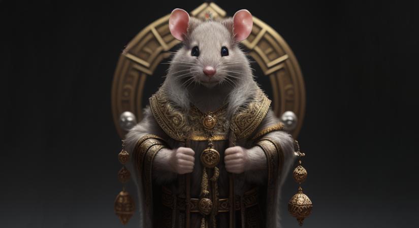 Mindenható és a patkány