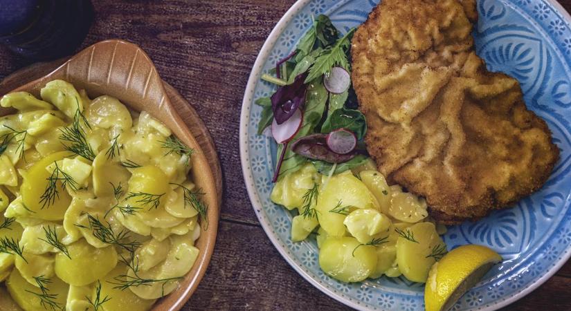 Kolléganőnk megmutatja, hol ette eddig a legfinomabb és legolcsóbb Wiener Schnitzel-t Bécsben