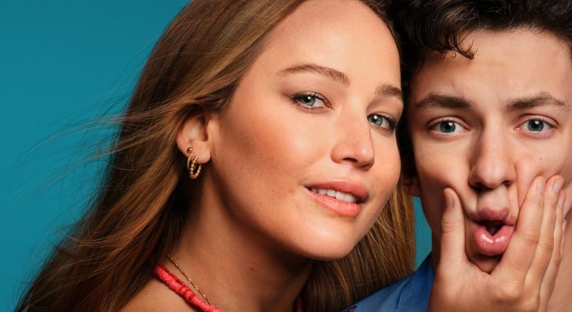 Hétfőtől nézheted: Máris streamelheted Jennifer Lawrence új vígjátékát