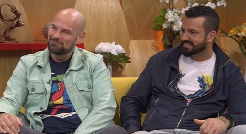 Kocsis Tibor párja, Ferenci László is szerepel majd A Konyhafőnökben