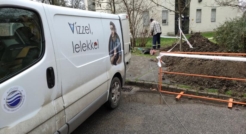 Négy vásárhelyi utcában várható ma átmeneti vízhiány