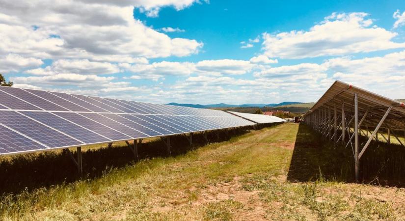Az Astrasun Solar hibrid naperőművet létesített Temesváron