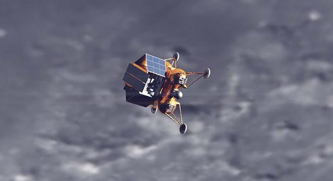 Az orosz Luna-25 belecsapódott a Holdba és megszűnt létezni