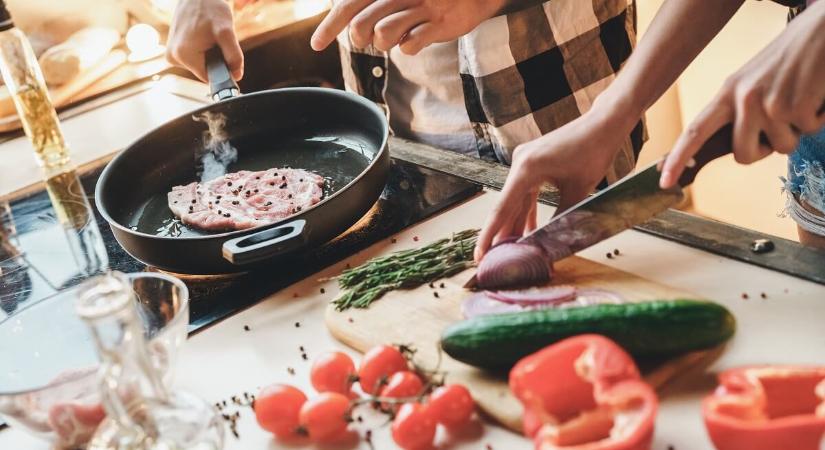 Ha ezt tapasztalod főzés közben, az akár a sztrók előjele is lehet