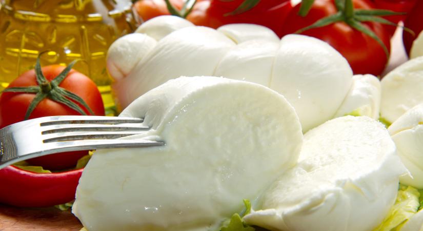 Fény derült a mozzarella titkára