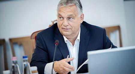 Orbán Viktor pénteken rendkívüli beszédet tart Tihanyban