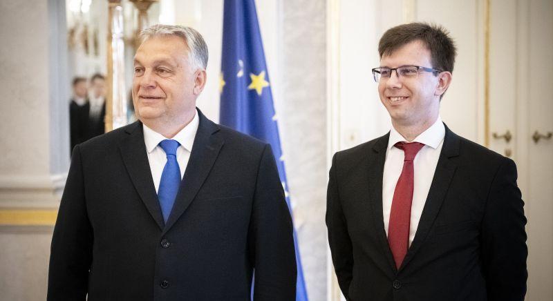 Elérhetővé tették Orbán legújabb miniszterének vagyonnyilatkozatát