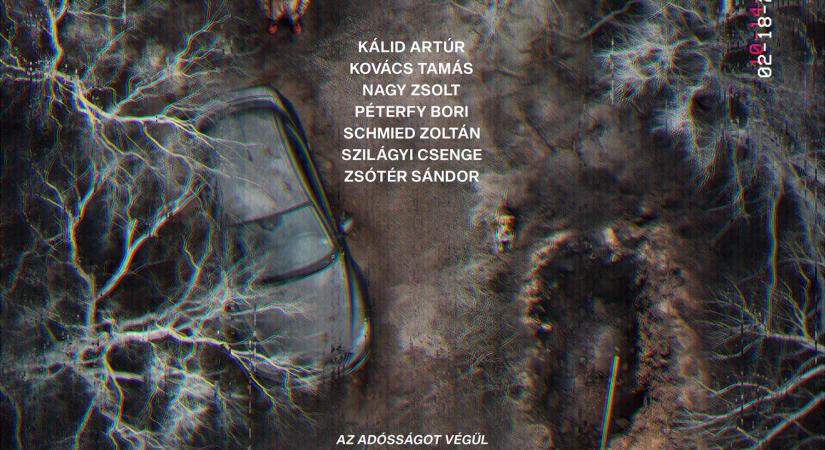 Itt az új magyar bűnügyi film, az Éger első előzetes