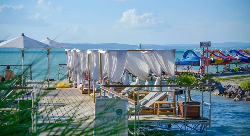 Utazásra fel! – Hihetetlenül erős a turizmus augusztus 19. és 27. között Magyarországon