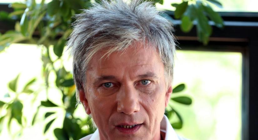 Arról is beszélnek, ez örökre szól: Ő az a gyönyörű hölgy, akit imád Bochkor Gábor