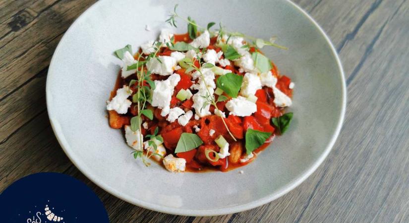 Shakshuka – azaz lecsó másképp