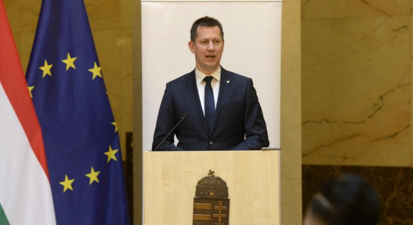 Fülöp Attila: Megemelt keretösszeggel folytatódik az Útravaló ösztöndíjprogram