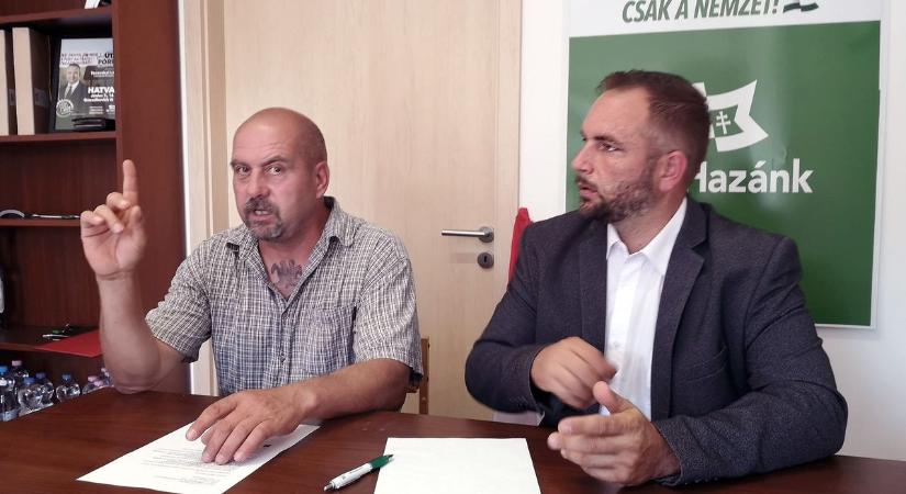 Hatvan: A Mi Hazánk megkapta a választ a külföldi munkavállalókkal kapcsolatban