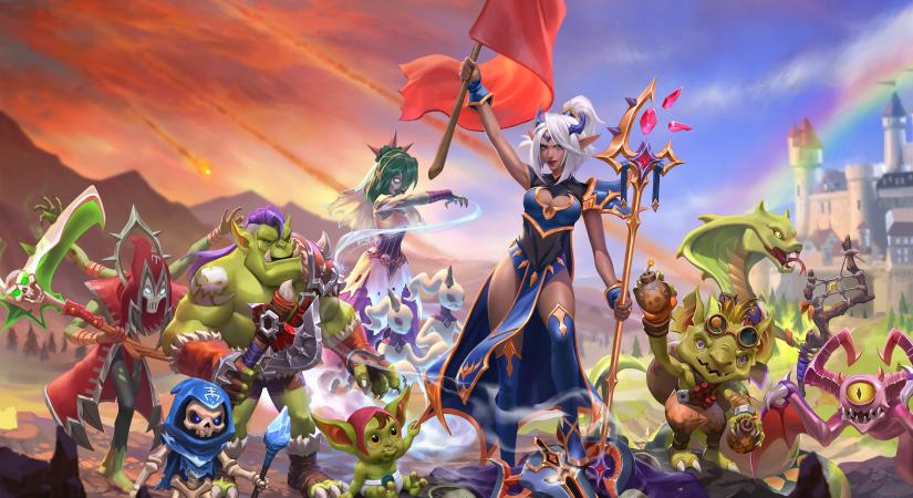 Dungeons 4: Megvan, hogy mikor gonoszkodhatunk ismét a Dungeon Keeper szellemi örökösének legújabb részében