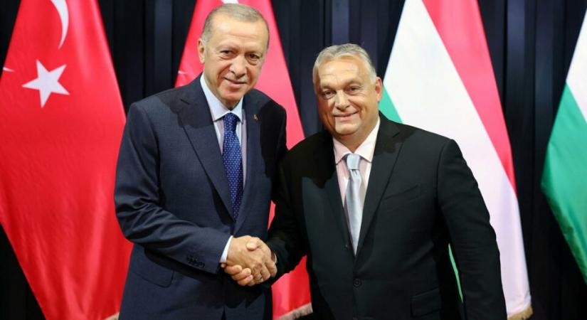 Erdogannak nincs szüksége Orbán Viktorra