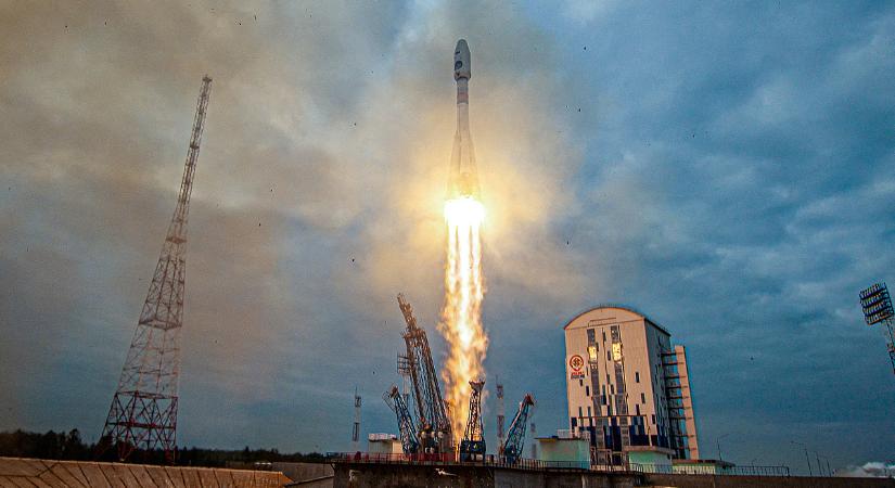 Hajtóműhiba vezethetett az orosz Luna-25 pusztulásához