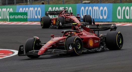 A Ferrari kudarca: mindannyian versenyképesebb autóra számítottunk