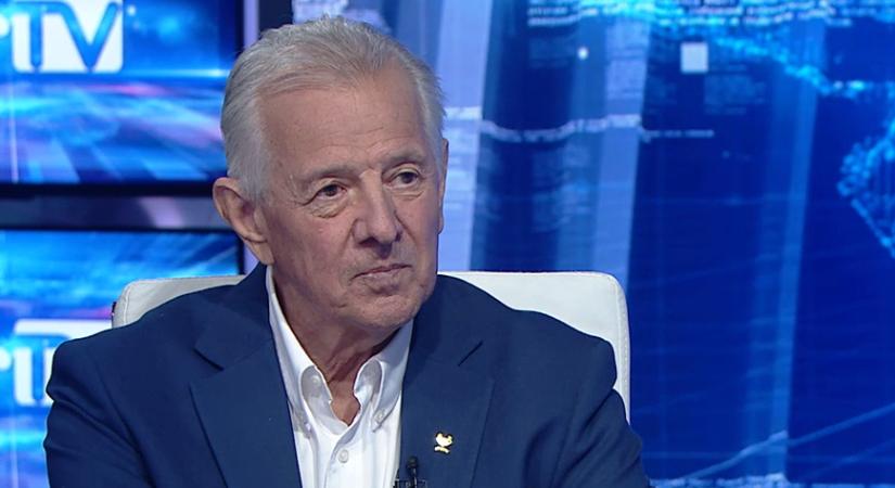 Schmitt Pál: Reális célja lehet Magyarországnak a 2036-os olimpia megrendezése