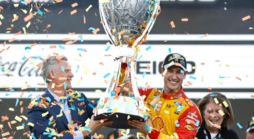 Drive to Survive 2.0? A Netflix készíti a NASCAR idei rájátszásáról szóló dokusorozatot