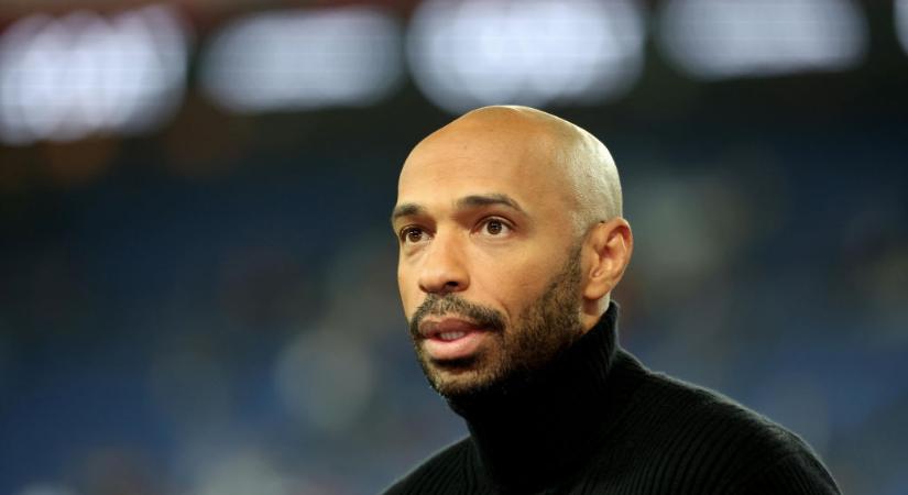 Edzősors: utánpótlás válogatott élére nevezték ki Thierry Henryt! – hivatalos