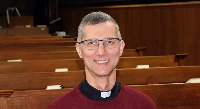 Martos Levente Balázs: Püspökként is szeretnék az emberek barátja maradni
