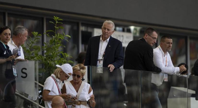Schmitt Pál már a 2036-os olimpiarendezésről fantáziál