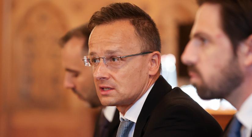 ATV: Szijjártó jóváhagyta az új ukrán nagykövet, Sándor Fegyir befogadónyilatkozatát