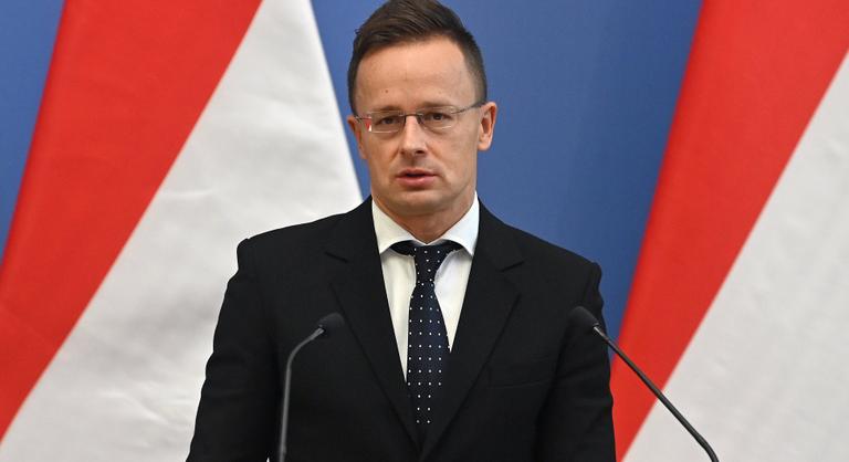 Szijjártó Péter jóváhagyta Sándor Fegyir befogadó nyilatkozatát