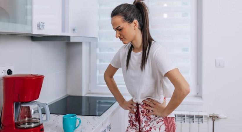 A stressz rizikófaktora a kismedencei fájdalom szindrómának