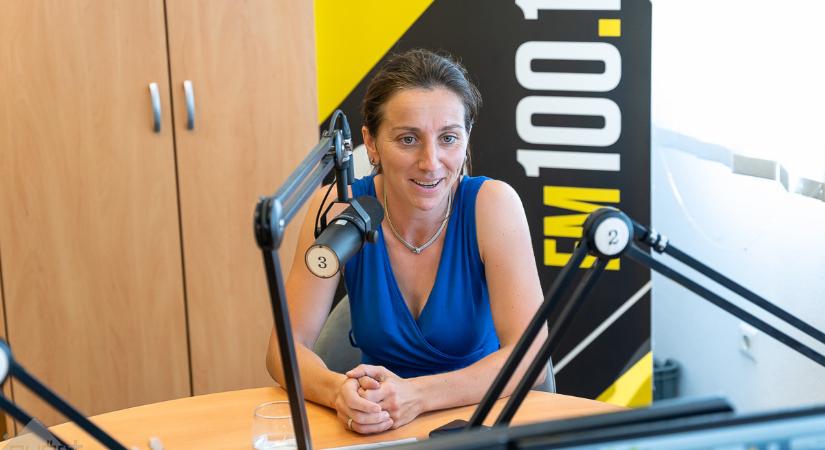 Fogadóórát tart dr. Laczkovits-Takács Tímea