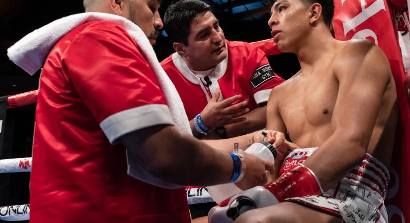 Morales és Munguia útjai különváltak