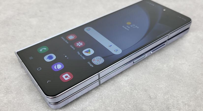 Érkezik a Galaxy Z FE?