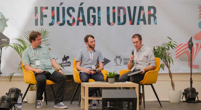 Időutazás a kérészállamok mulandó világába